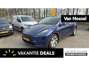 Tesla Model Y - RWD 58 kWh | Lederen Bekleding | 360 Camera | Stoelverwarmin