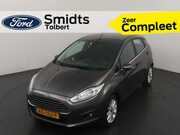 Ford Fiesta - 100PK EcoBoost Titanium | Dealeronderhouden | Park. sens A |