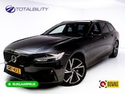 Volvo V90 - 2.0 T6 AWD R-Design | Pano | Trekhaak | Headup | Harman Kard