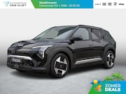 Kia EV3 - Plus Advanced 81.4 kWh | Uit voorraad leverbaar | Schuifkant