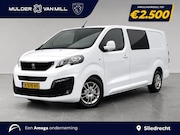 Peugeot Expert - DC Premium Pack 2.0 BlueHDi 180pk EAT6 | DUBBELE CABINE! | N