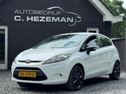 Ford Fiesta - 1.25 Limited Zwarte Velgen Airco AUX inruilkoopje