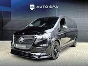 Mercedes-Benz V-klasse - V 300 AMG | Burmeister | 360 Cam | LED | LEER | DC |