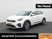 Kia Niro - 1.6 GDi Hybrid DynamicLine | ACHTERUITRIJCAMERA | APPLE CARP