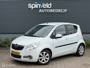 Opel Agila - 1.2 Edition - Airco - 5drs- Elektrische ramen