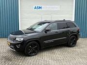 Jeep Grand Cherokee - 3.0 251Pk CRD Overland / Cruise / Airco / Navi / T
