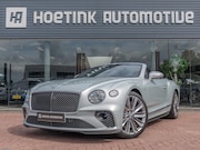 Bentley Continental GTC - 6.0 W12 Speed | Nieuw staat | Dealer onderhouden