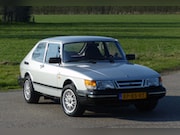 Saab 900 - 2.0 C LPG