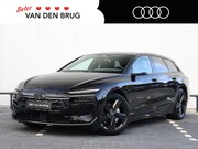 Audi A6 - Avant S edition performance 100 kWh 367pk | Panoramadak | B&