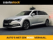 Skoda Superb - Combi 1.4 TSI iV Laurin & Klement | Panorama | Stoelvent. | 