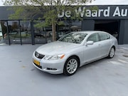 Lexus GS-Serie - 300 Executive/automaat/cruise/Stoelverwarmin/koeling/ NAP/Ca