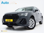 Audi Q3 Sportback - 45 TFSI e Edition | Leder | Camera | Adaptive Cruise | Dodeh