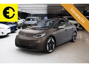 Volkswagen ID.3 - First Max 58 kWh | SOH 93% | Stoelmassage | Pano | Incl.BTW