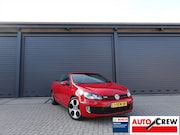 Volkswagen Golf - 2.0 TSI 210PK DSG GTI CABRIO RIJKLAAR/XENON/STOEL VERWARMING