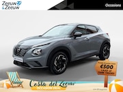 Nissan Juke - 1.6 Hybrid N-Connecta | Achteruitrijcamera | Navigatie | Par