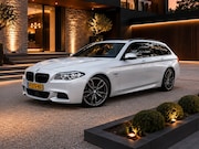 BMW 5-serie - Touring M550d xDrive High Exe. l Head-Up l Elek. trekhaak l