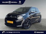 Citroën C1 - 5-deurs Shine 1.0 e-VTi 72pk | BLACK EDITION | CAMERA | CLIM