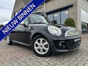 MINI One - 3-Deurs 1.6 Business Line Navigatie / Airco
