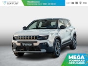 Jeep Avenger - Summit 54 kWh | Uit voorraad leverbaar | Schuif/Kanteldak |