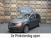 Volkswagen Caddy - 2.0 TDI Comfortline DC!! 5 Pers.NAVI Cruise Airco PDC 2x Sch