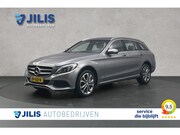 Mercedes-Benz C-klasse - Estate 350 e Lease Edition | Luchtvering | Stoelverwarming |