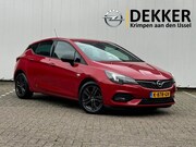 Opel Astra - 1.2 Turbo Edition 2020 met Navi/Camera, Trekhaak, Dodehoek, 