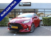 Toyota Yaris - 1.5 Hybrid Dynamic | Rijklaar | Afn. Trekhaak | Apple/Androi