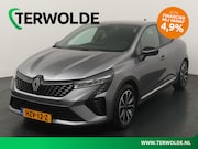 Renault Clio - techno full hybrid E-Tech 145 | Groot Navigatie | Stoel- & S
