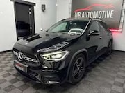 Mercedes-Benz GLA-Klasse - Business Solution AMG