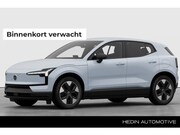 Volvo EX30 - Single Motor Plus Europa 51 kWh | Adaptieve Cruise | Parkeer
