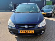 Hyundai Getz - 1.4i Active Trekhaak nieuwe koppeling