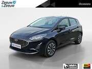 Ford Fiesta - 1.0 EcoBoost Hybrid Titanium | Stoel- stuur en voorruitverwa