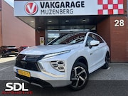 Mitsubishi Eclipse Cross - 2.4 PHEV Instyle // FULL LED // LEDER // NAVI + CARPLAY // P