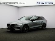 Volvo V60 - 2.0 T8 Plug-in hybrid AWD Plus Dark / Trekhaak / Head-up Dis