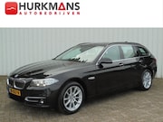 BMW 5-serie - 2.0 520i AUT 184 PK PANODAK TREKHAAK ENZ