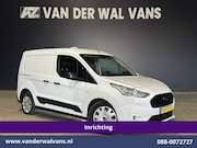 Ford Transit Connect - 1.5 EcoBlue 100pk L1H1 Inrichting Euro6 Airco | Cruisecontro