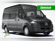 Mercedes-Benz eSprinter - Rolstoelbus / 4150kg/ B-Rijbewijs / 81kw accu / snelladen
