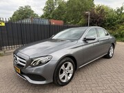 Mercedes-Benz E-klasse - 200 Ambition Halfleer/Stoelverw/LED/Camera/Cruise/Clima