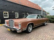 Lincoln Continental - 6.6 concourswinnaar Paleis Het Loo