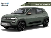 Dacia Spring - Extreme 100 | Inclusief gratis 7 jaar garantie tot 140.000km