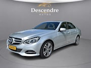 Mercedes-Benz E-klasse - 220 BlueTEC Avantgarde
