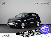 Volkswagen T-Cross - 1.0 TSI Life 95 pk | Navigatie via App | Parkeersensoren | A