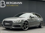 Audi A4 - 1.4 TFSI 3x S-line|Pano|leder|B&O|virtual