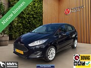Ford Fiesta - 1.0 EcoBoost Titanium ✅NAP ✅Boekjes ✅ Navi