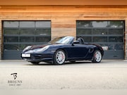 Porsche Boxster - 3.2 260pk | Handgeschakeld | NL Auto | 3x blauw