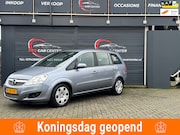 Opel Zafira - 2.2 Temptation AUT|AIRCO|CRUISE|7p.|V-A PDC|NAVI|EL.RAMEN|NA