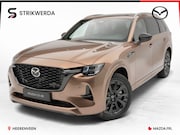 Mazda CX-80 - 2.5 e-SkyActiv PHEV Homura Plus Nieuw! | 7 persoons | Schuif