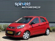 Kia Picanto - 1.0 CVVT Airco - Elektrische ramen - Centrale deur