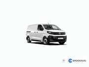 Opel Vivaro-e - Electric Standaard - Electric | Elektrisch bedienbare en ver