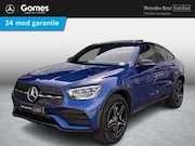 Mercedes-Benz GLC-klasse - Coupé 300e 4MATIC Business Solution AMG | Panorama